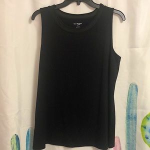 Petite Small Black Kim Rogers Camisole